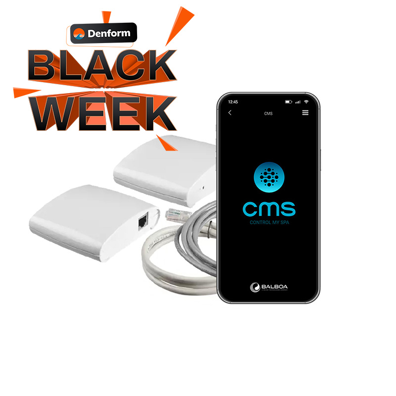 Wi-Fi modul til udespa